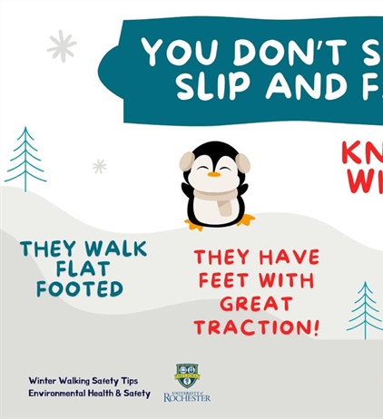 ❄️ Winter Wellness Reminder