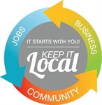 🎁 Support Local This Season