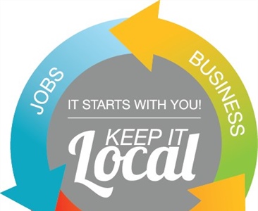 🎁 Support Local This Season