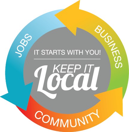 🎁 Support Local This Season