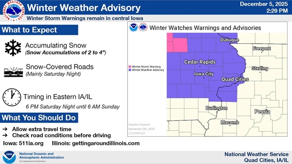 Photos from Washington County, IA Emergency Management's post