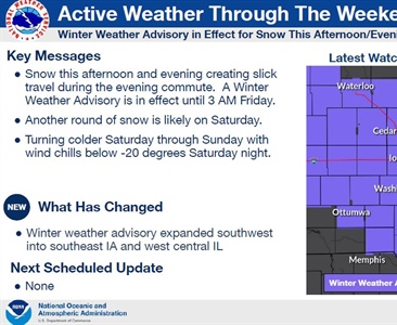 Photos from Washington County, IA Emergency Management's post