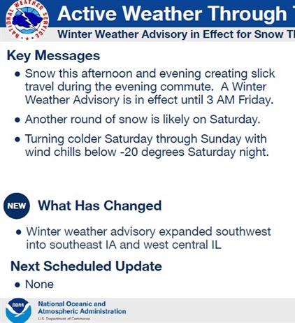 Photos from Washington County, IA Emergency Management's post