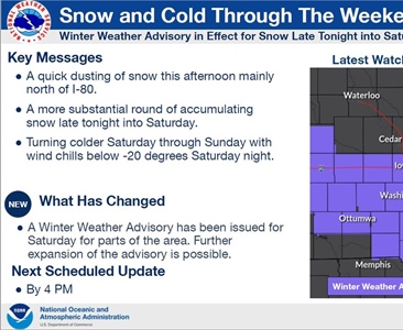 Photos from Washington County, IA Emergency Management's post