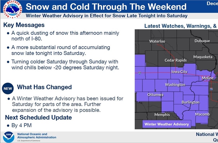 Photos from Washington County, IA Emergency Management's post