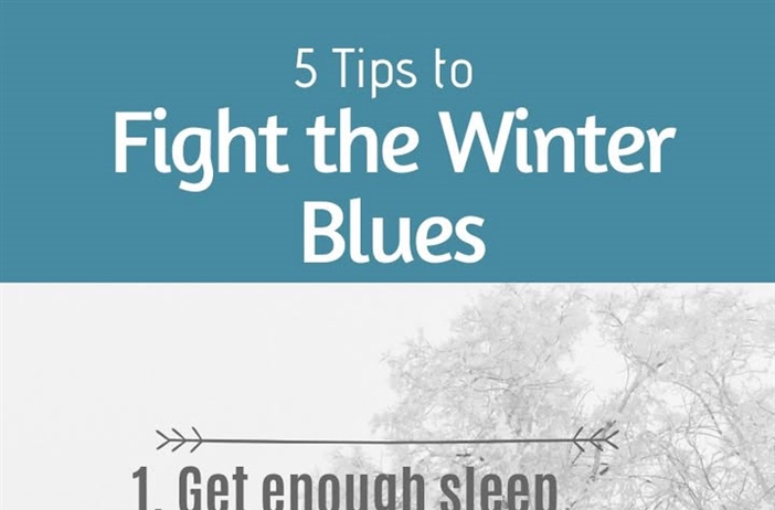 ☀️ Fight the Winter Blues