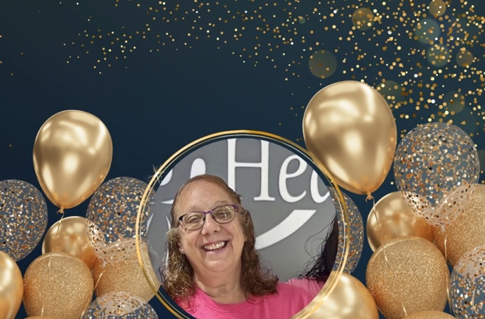 🎉🎂 Happy Birthday to Virginia!