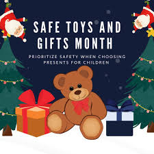 Safe Gift-Giving Tips🎁🔒