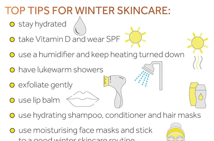 ❄️✨ It’s National Winter Skin Relief Day!