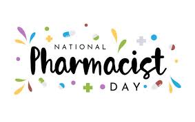 💊💙 National Pharmacist Day 💙💊