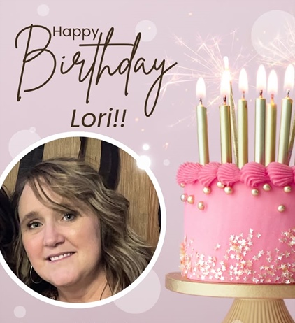 🎈🎉 It’s a birthday celebration!