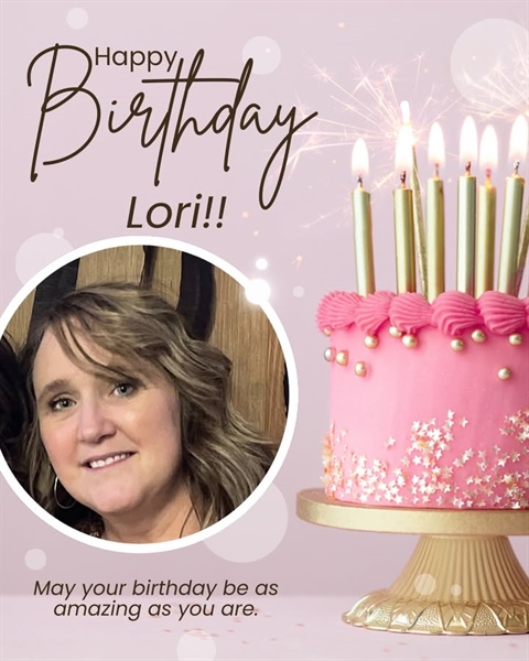 🎈🎉 It’s a birthday celebration!