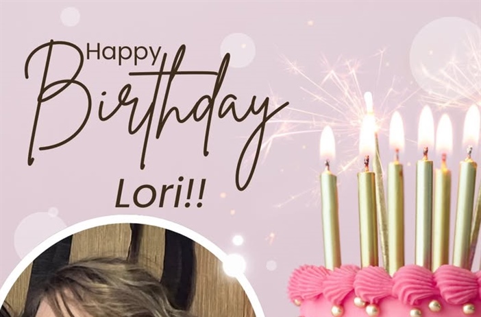 🎈🎉 It’s a birthday celebration!