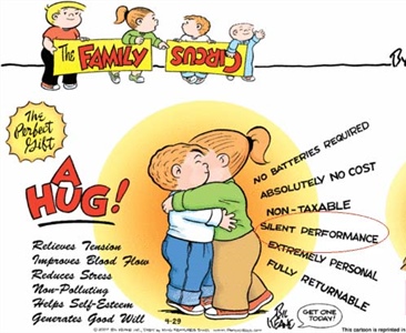 🤗 Happy National Hugging Day!