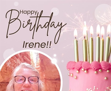 🎈🎉 It’s a birthday celebration!