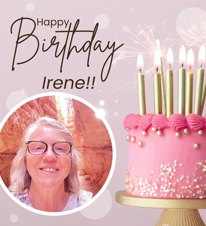 🎈🎉 It’s a birthday celebration!