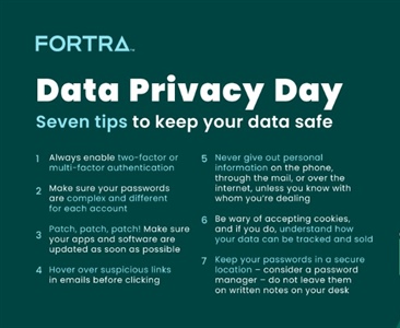 🔐Data Privacy Day 🔐