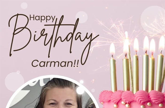 🎈🎉 It’s a birthday celebration!