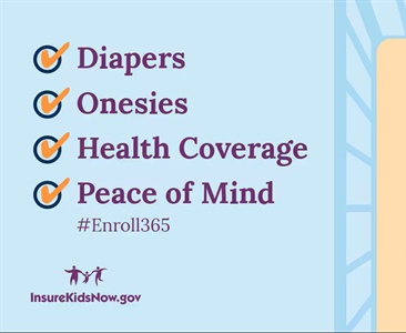 New baby on the way or just arrived?