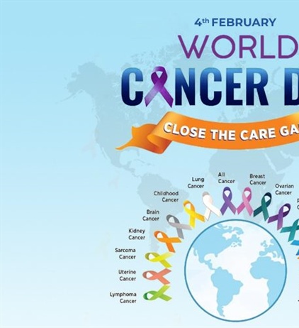 🎗️ World Cancer Day 🎗️