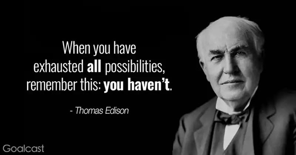 💡 Thomas Edison’s Birthday 💡