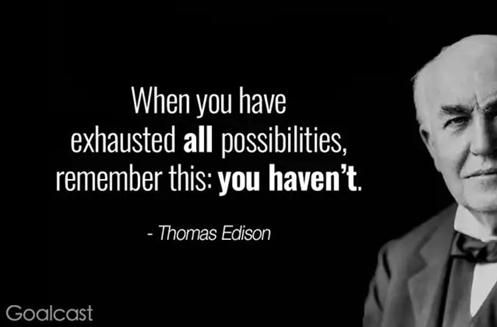 💡 Thomas Edison’s Birthday 💡