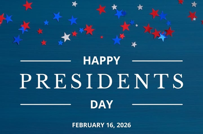 ⭐ President’s Day ⭐