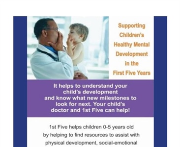 🌱 The First Five Years Shape a Lifetime 🌱