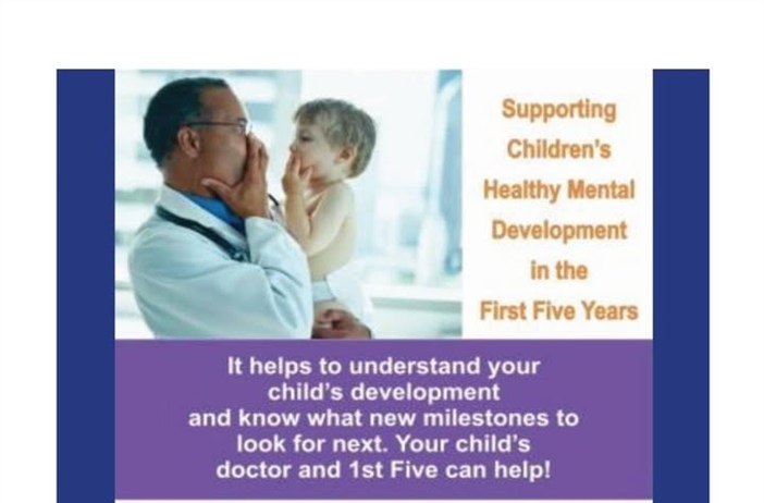 🌱 The First Five Years Shape a Lifetime 🌱