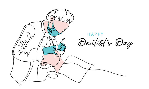 Happy Dentist’s Day 🦷✨