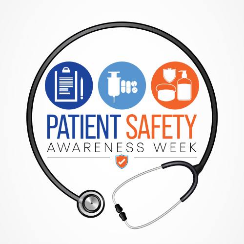 This week is Patient Safety Awareness Week, a time to highlight the importance of safe, quality care for every patient, every da...