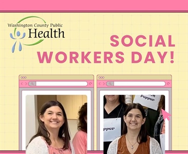 Photos from Washington County Public Health's post