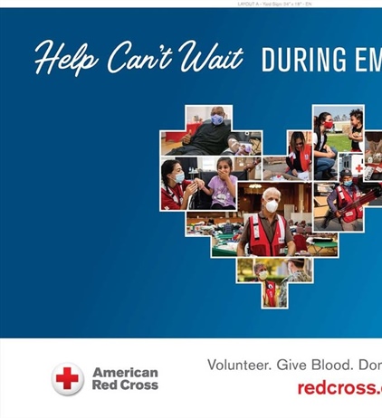 Red Cross Month ❤️