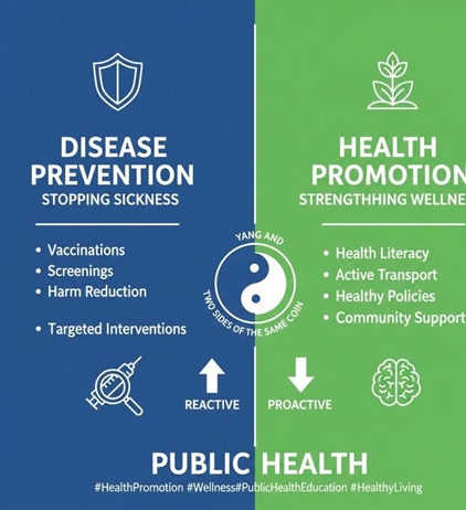 Prevention & Healthy Living