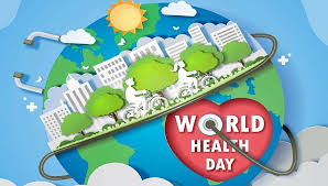 World Health Day 🌍💙