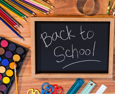 Back To School Health Clinic - August 6 - 3:00-6:00PM