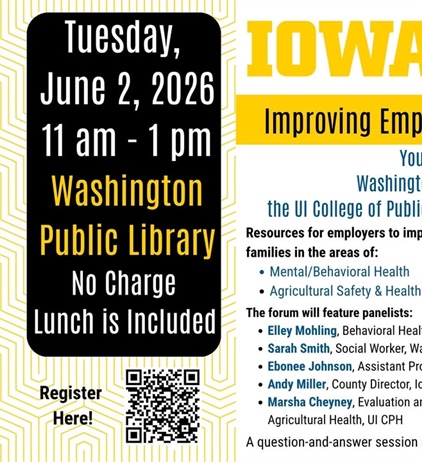 A post from Washington County Public Health