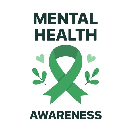 💚 May is Mental Health Awareness Month 💚