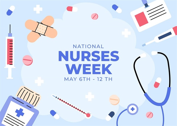 💙 National Nurses Week 💙
