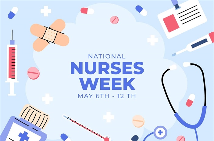 💙 National Nurses Week 💙