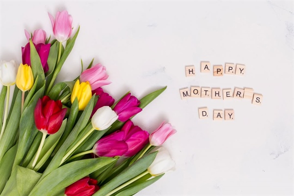 Happy Mother’s Day 💐