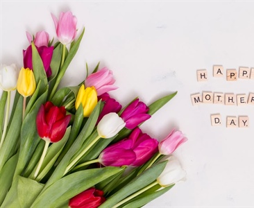 Happy Mother’s Day 💐
