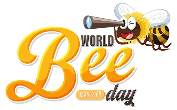 🐝 World Bee Day 🐝
