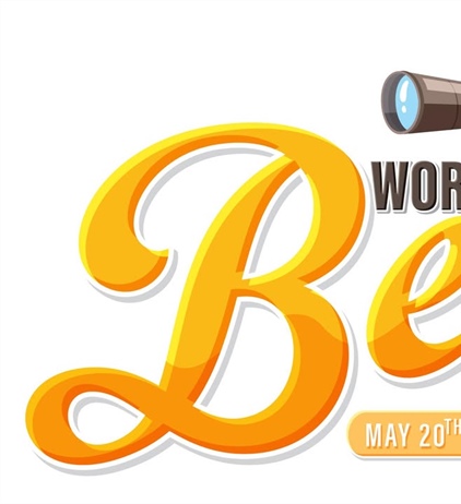 🐝 World Bee Day 🐝