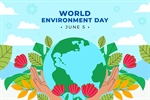 🌎💚 Happy World Environment Day!