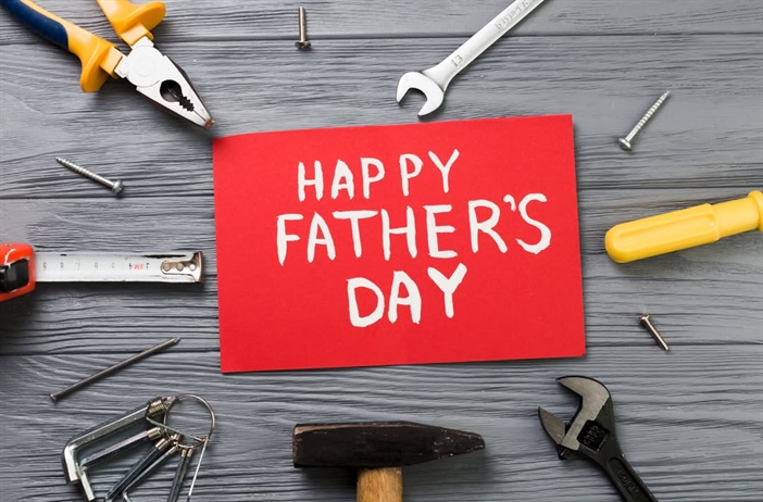 Happy Father’s Day!