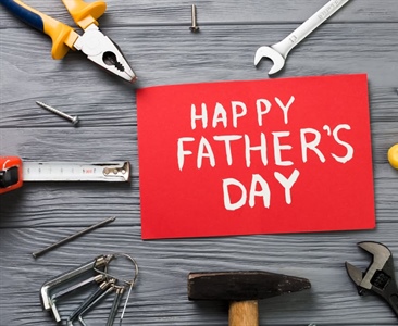 Happy Father’s Day!