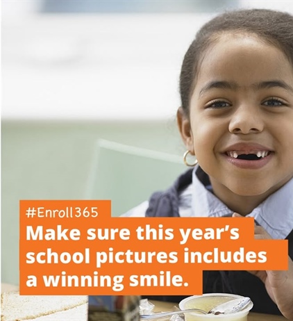 😁 Keep your kids' winning smiles healthy!