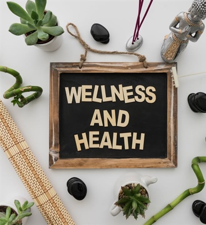 🌿 **August is National Wellness Month!** 🌿