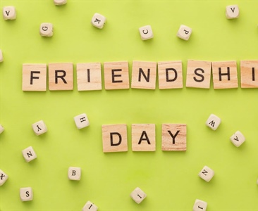 🤝 Happy International Day of Friendship!